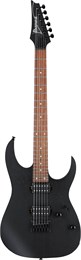 IBANEZ RGRT421-WK электрогитара, superstrat, 6 струн, чёрный RGRT421-WK
