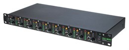 MACKIE HM-800 8-канальный усилитель для наушников HM-800