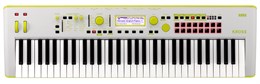 KORG KROSS2 SE (NEON)-61-GG рабочая станция KROSS2 SE (NEON)-61-GG