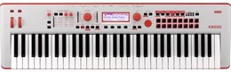 KORG KROSS2-61-GR рабочая станция, 61 клавиш KROSS2-61-GR