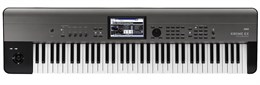 KORG KROME-73 EX синтезатор, чёрный KROME-73 EX