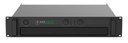 MACKIE MX3500 усилитель мощности 2 x 1000Вт @ 8 Ом, 2 x 1350Вт @ 4 Ом, 1 x 2700Вт @ 8 Ом (мостовой режим) MX3500