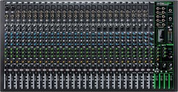 MACKIE ProFX30v3 30-канальный микшер с процессором эффектов и USB ProFX30v3
