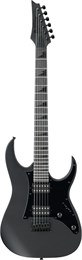 IBANEZ GRGR131EX-BKF электрогитара, цвет - чёрный GRGR131EX-BKF