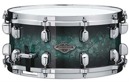 TAMA MBSS65-MSL STARCLASSIC PERFORMER малый барабан, клён/берёза, синий металлик бёрст MBSS65-MSL STARCLASSIC PERFORMER