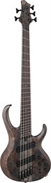 IBANEZ BTB805MS-TGF бас-гитара, другая форма, 5 струн, серебристый BTB805MS-TGF