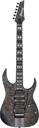 IBANEZ RGT1270PB-DTF электрогитара, форма корпуса - RG, цвет - чёрный RGT1270PB-DTF