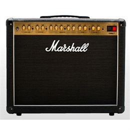 MARSHALL DSL40 COMBO гитарный комбоусилитель, чёрный DSL40 COMBO