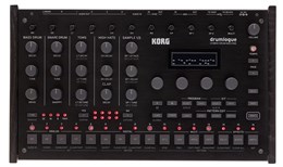KORG Drumlogue Гибридная драм машина Drumlogue