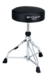 TAMA HT230 1st Chair Стул барабанщика серии, круглое сидение, высота от 460мм до 660мм Стул барабанщика серии, круглое сидение, высота от 460мм до 660мм HT230 1st Chair Стул барабанщика серии, круглое сидение, высота от 460мм до 660мм