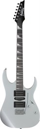 IBANEZ GRG170DX-SV электрогитара, 6 струн, цвет - серебристый GRG170DX-SV