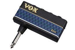 VOX AP3-BA AMPLUG 3 BASS комбоусилитель AP3-BA AMPLUG 3 BASS