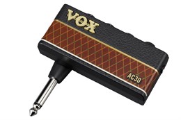 VOX AP3-AC AMPLUG 3 AC-30 комбоусилитель AP3-AC AMPLUG 3 AC-30
