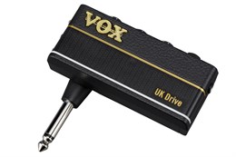 VOX AP3-UD AMPLUG 3 UK DRIVE комбоусилитель, чёрный AP3-UD AMPLUG 3 UK DRIVE