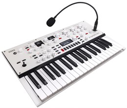 KORG KingKORG NEO синтезатор, 37 клавиш, белый KingKORG NEO