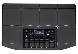 KORG MPS-10 перкуссионный пэд, семплер, полифония 48 голосов, 200 пресетов (100 заводских) MPS-10