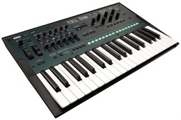 KORG OPSIX MKII синтезатор, 37 клавиш, чёрный OPSIX MKII