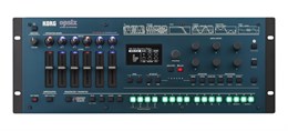 KORG OPSIX MODULE цифровой FM синтезатор, модуль без клавиатуры OPSIX MODULE