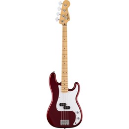 FENDER Standard Precision Bass Candy Cola бас-гитара, precision, 4 струн, красный Standard Precision Bass Candy Cola