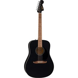 FENDER CA DEBUT REDONDO BLK акустическая гитара, дредноут, 6 струн, чёрный CA DEBUT REDONDO BLK