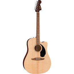 FENDER CA DEBUT REDONDO CE NAT акустическая гитара, дредноут, 6 струн, натуральный CA DEBUT REDONDO CE NAT