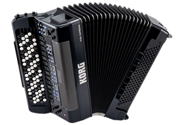 KORG FISA SUPREMA FSUP-B MBK цифровой аккордеон FISA SUPREMA FSUP-B MBK