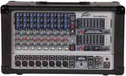 PEAVEY PVi 8B Plus - Микшерный пульт 3595542