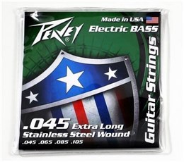 PEAVEY Balanced 4 String Bass XLS Elements - Струны 578370