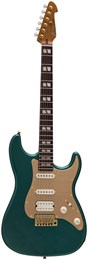 KEIPRO KS-Sdandard-R-G-S.S.H MGR - электрогитара, Stratocaster, чехол в комплекте KS-SDANDARD-R-G-S.S.H MGR