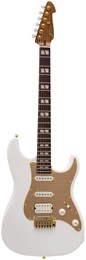 KEIPRO KS-Sdandard-R-G-S.S.H PW - электрогитара, Stratocaster, чехол в комплекте KS-SDANDARD-R-G-S.S.H PW