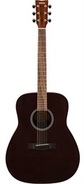 Yamaha FS400-SMB Гитара акустическая, черная FS400-SMB