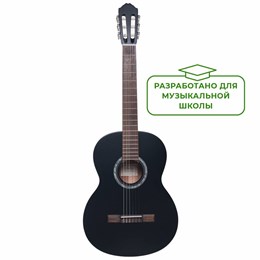 ALMIRES C-15 BKS 4/4 - Гитара классическая 4/4 C-15 BKS