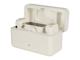 Радиосистема микрофонная Icon AirMic Pro White передатчик с микрофоном/приемник: 2/1, всенаправленный, 2.4 ГГц, дистанция: 250 м, время работы приемника/передатчика: 8/8 ч, цвет: белый 110802A2028