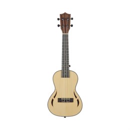 SQOE SQ-UK-24F комплект укулеле концерт и аксессуары SQ-UK-24F