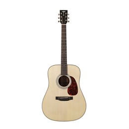 Tyma TD-12 акустическая гитара в комплекте с аксессуарами TD-12