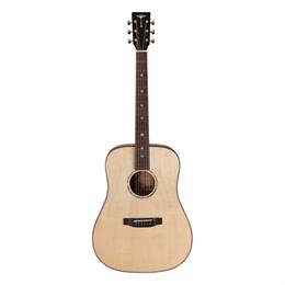 Tyma TD-10 акустическая гитара в комплекте с аксессуарами TD-10