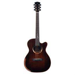 Meridaextrema Astor гитара акустическая с чехлом Astor
