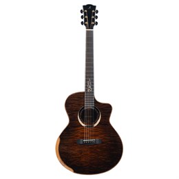 Meridaextrema Rocker-GC гитара акустическая с чехлом Rocker-GC