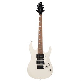 SQOE Seib370 Mwhite(ivory) электрогитара матовая Seib370 Mwhite(ivory)
