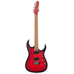 Aion H-30 red burst электрогитара H-30 red burst