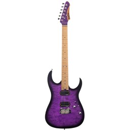 Aion H-30 purple burst электрогитара H-30 purple burst