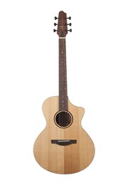 Covenant 170C гитара акустическая с чехлом. 170C