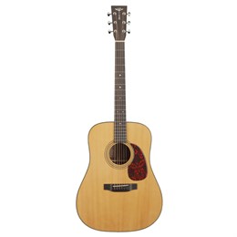 Tyma TD-18 акустическая гитара в комплекте с аксессуарами TD-18
