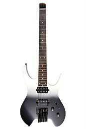Mooer MHL50-BWG Электрогитара безголовая, черно/белый градиент MHL50-BWG
