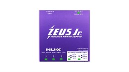 NUX NIP-Z6 Zeus Jr Изолированный блок питания NIP-Z6