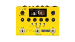 NUX NML-3DLS Dual Loop Stereo Педаль эффектов NML-3DLS