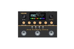NUX NMA-3AAP Amp Academy Stomp Педаль эффектов NMA-3AAP