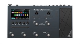 NUX MG-50LI-DB Процессор эффектов, портативный, темно-синий MG-50LI-DB