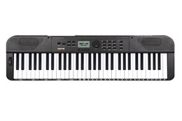 NUX NEK-110-BK Синтезатор, 61 клавиша, автоаккомпанемент, чёрный NEK-110-BK