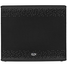 ZTX audio VRS-918A активный сабвуфер, 1600Вт, 18" динамик VRS-918A